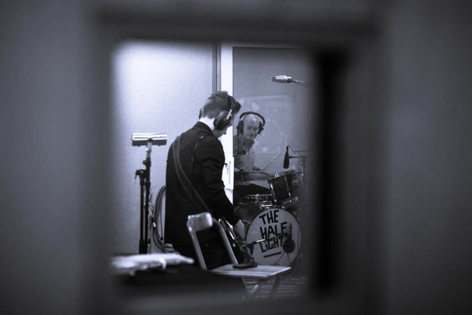 perry vale recording photo